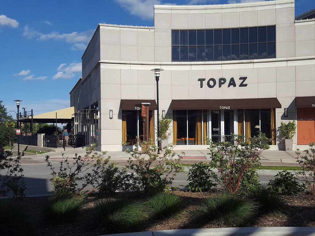 Topaz Café | restaurant | 780 Village Center Dr, Burr Ridge, IL 60527, USA | 6306541616 OR +1 630-654-1616