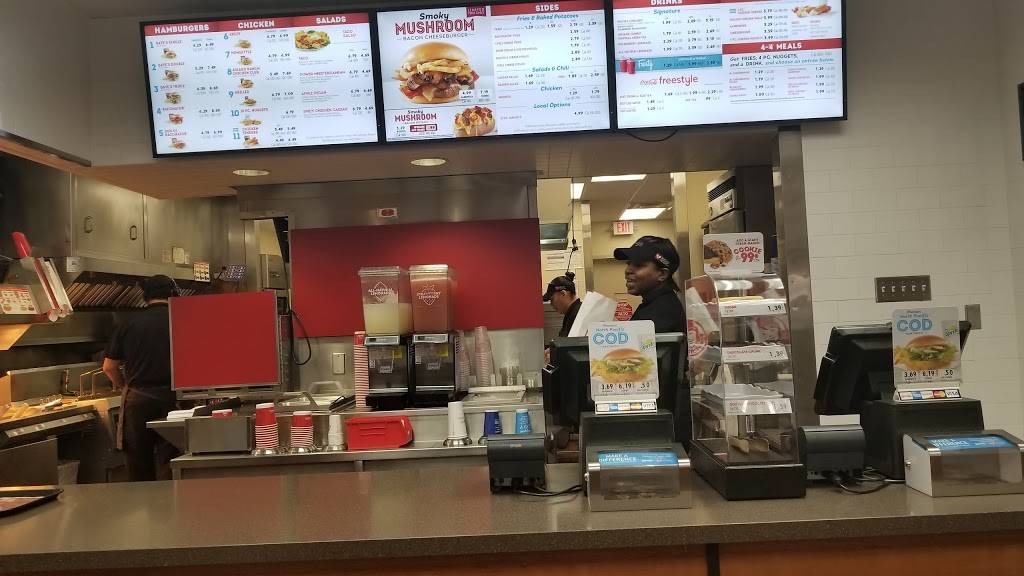 Wendys | restaurant | 935 E Campbell, Richardson, TX 75081, USA | 9725284857 OR +1 972-528-4857