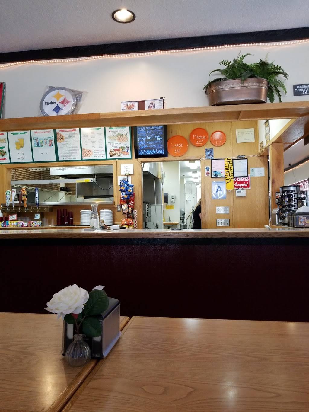 Road House Pizza | restaurant | 565 Forest Shade Rd, Crestline, CA 92325, USA | 9093385040 OR +1 909-338-5040