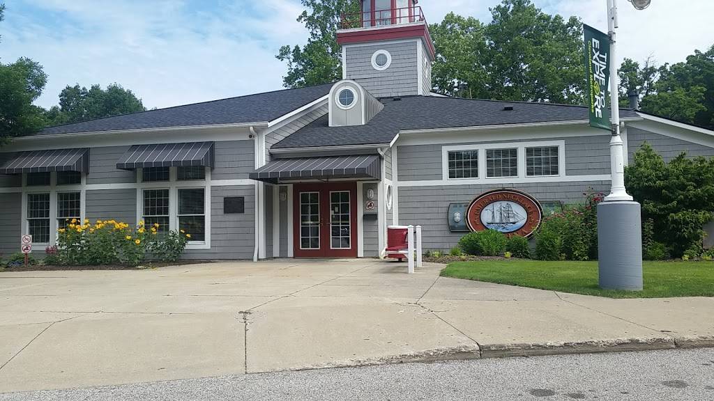 Emerald Necklace Marina | restaurant | 1500 Cleveland Metro Park Dr, Lakewood, OH 44107, USA | 2162263030 OR +1 216-226-3030