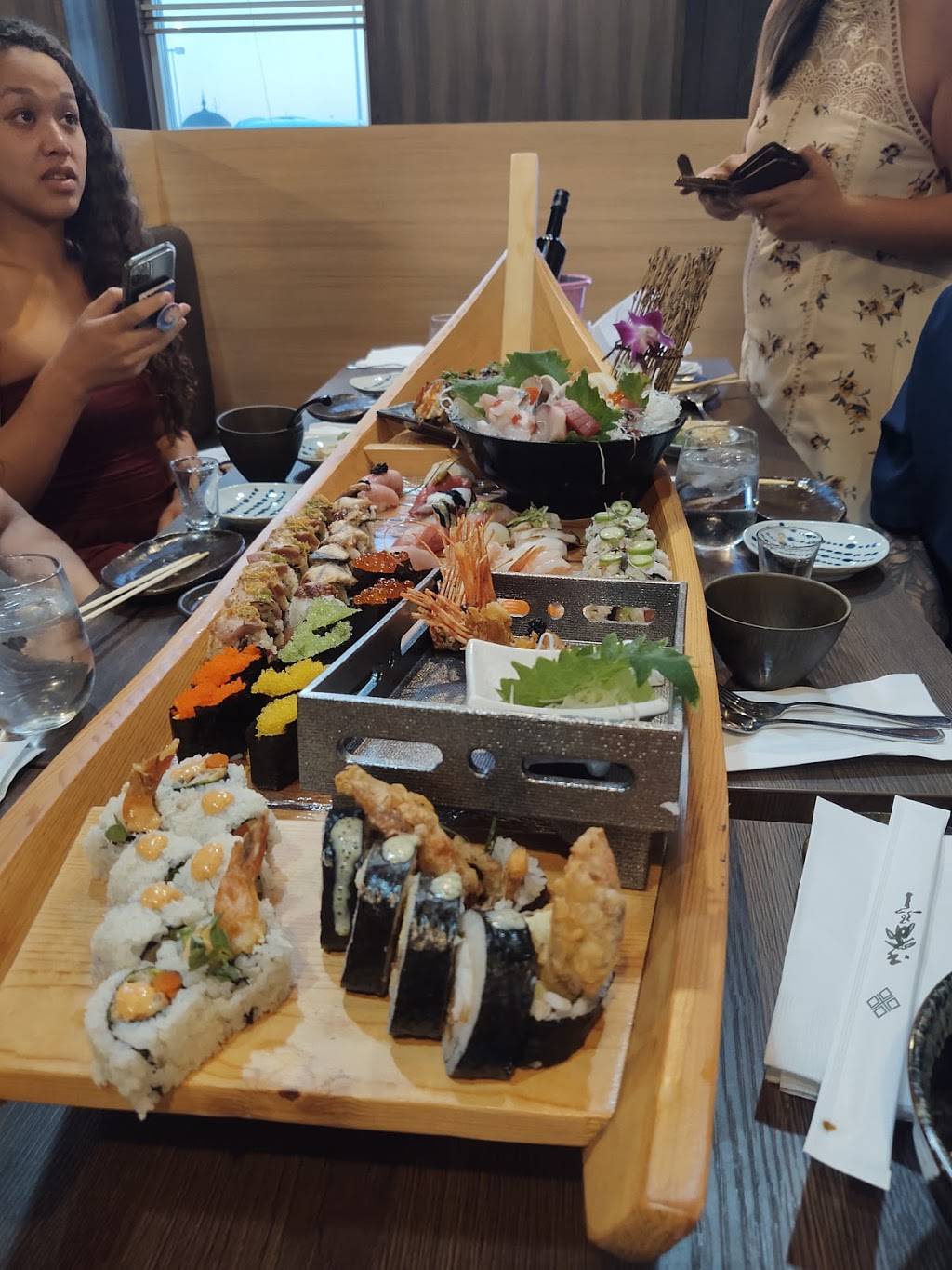 NeNe contemporary japanese bistro | restaurant | 4165 S Grand Canyon Dr, Las Vegas, NV 89147, USA | 7024632700 OR +1 702-463-2700