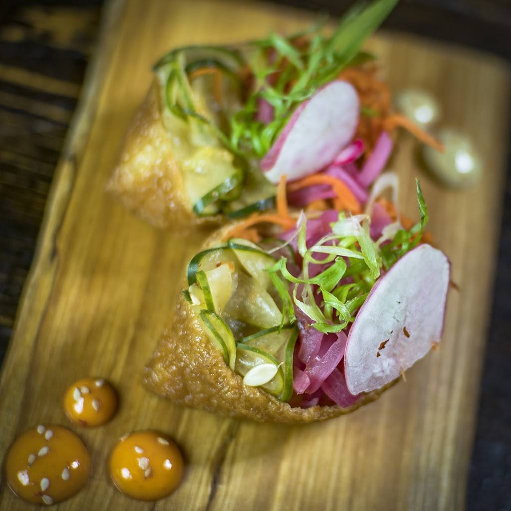 Anju Above | restaurant | 220 E Front St, Bloomington, IL 61701, USA | 3098288704 OR +1 309-828-8704