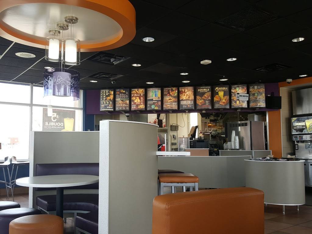 Taco Bell | meal takeaway | 4839 NW 39th St, Oklahoma City, OK 73122, USA | 4057875043 OR +1 405-787-5043