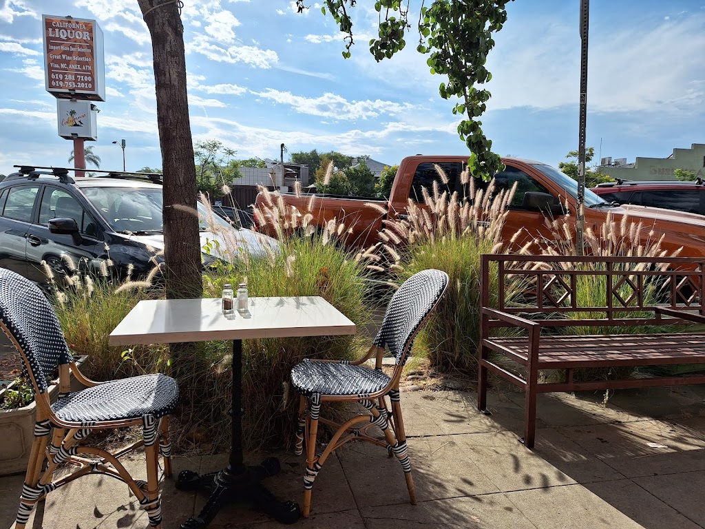 Café Madeleine South Park | cafe | 2248 30th St, San Diego, CA 92104, USA | 6195441735 OR +1 619-544-1735