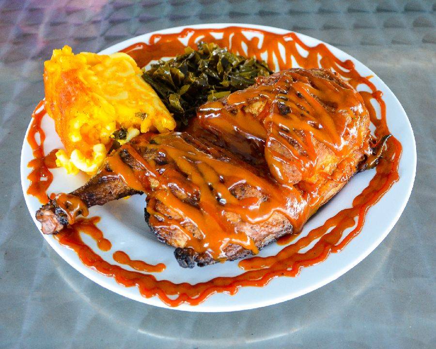 DJS BACKYARD SMOKIN&GRILL CATERING LLC | restaurant | 5209 Broadway Ave, West Palm Beach, FL 33407, USA | 5612993320 OR +1 561-299-3320