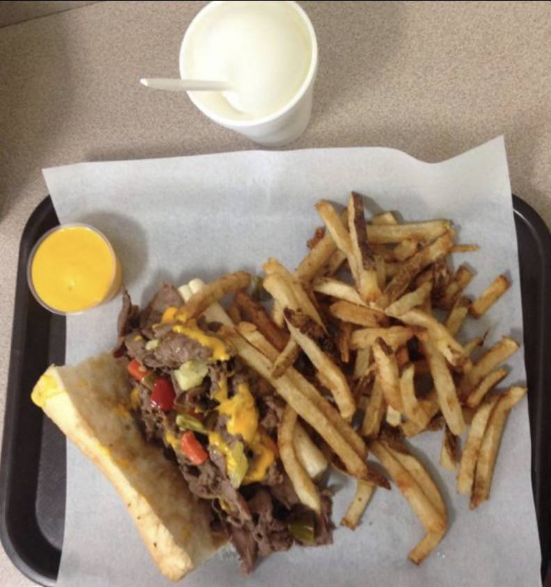 Ginas Hot Dogs & Italian Beef | restaurant | 1222 E Irving Park Rd, Bensenville, IL 60106, USA | 6307661841 OR +1 630-766-1841