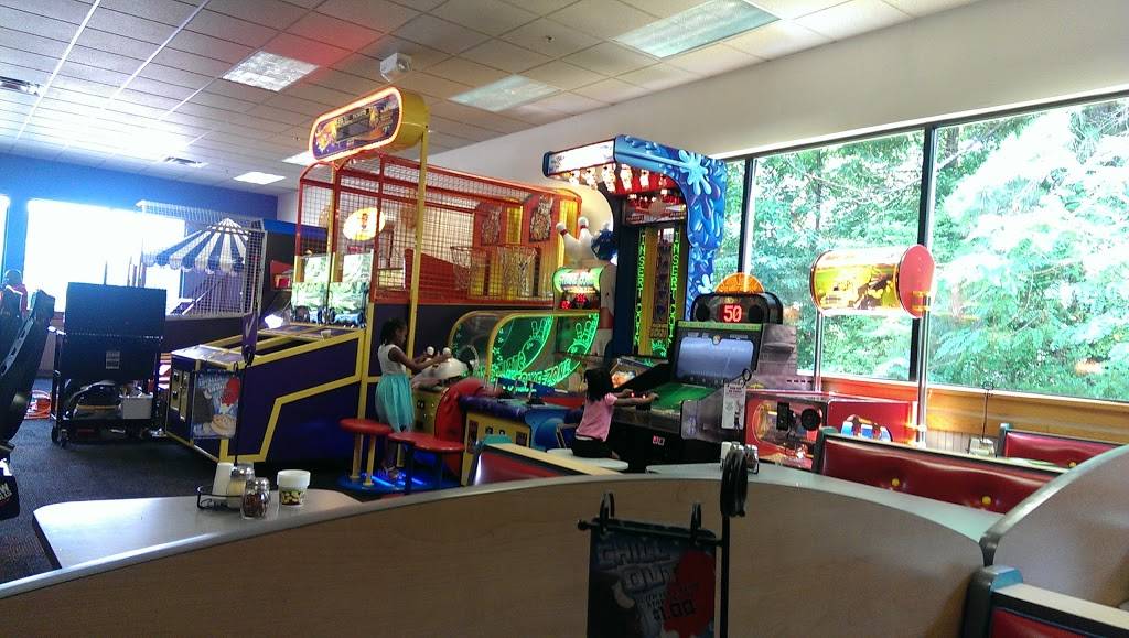 Chuck E. Cheese | restaurant | 2216 S Fielder Rd, Arlington, TX 76013, USA | 8178611561 OR +1 817-861-1561