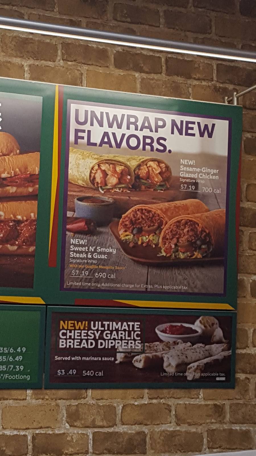 Subway | restaurant | 2100 Dixwell Ave, Hamden, CT 06514, USA | 2032886954 OR +1 203-288-6954