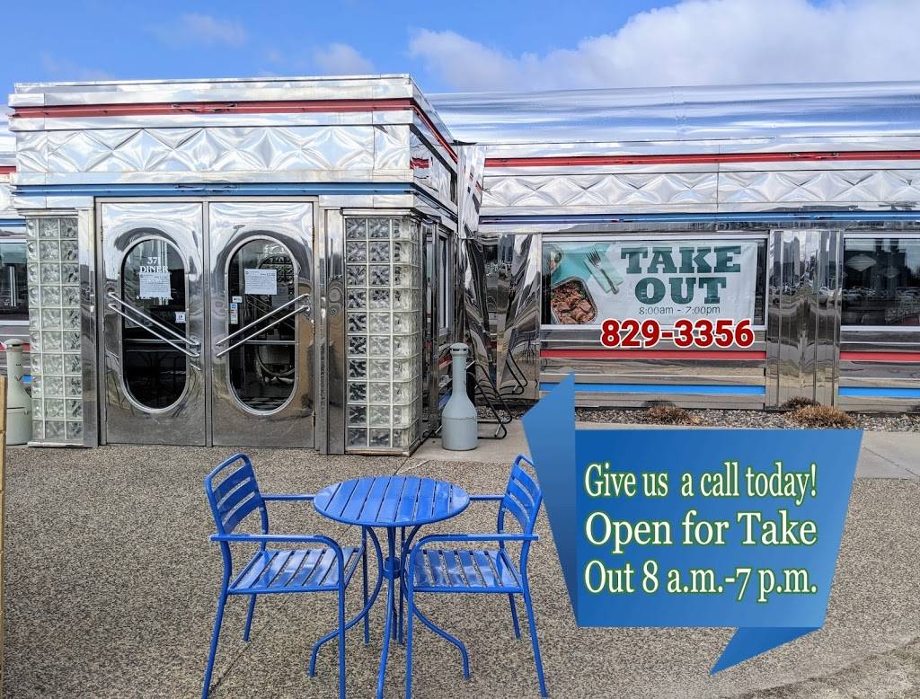 371 Diner | restaurant | 14901 Edgewood Dr N, Baxter, MN 56425, USA | 2188293356 OR +1 218-829-3356