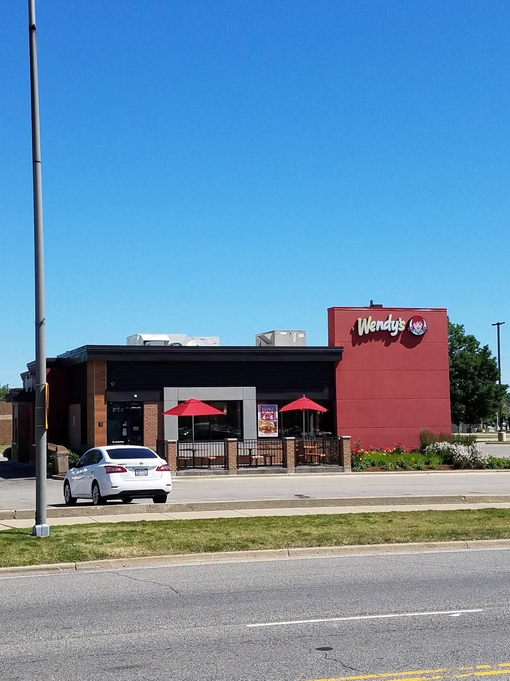 Wendys | restaurant | 7220 W 79th St, Bridgeview, IL 60455, USA | 7085630686 OR +1 708-563-0686