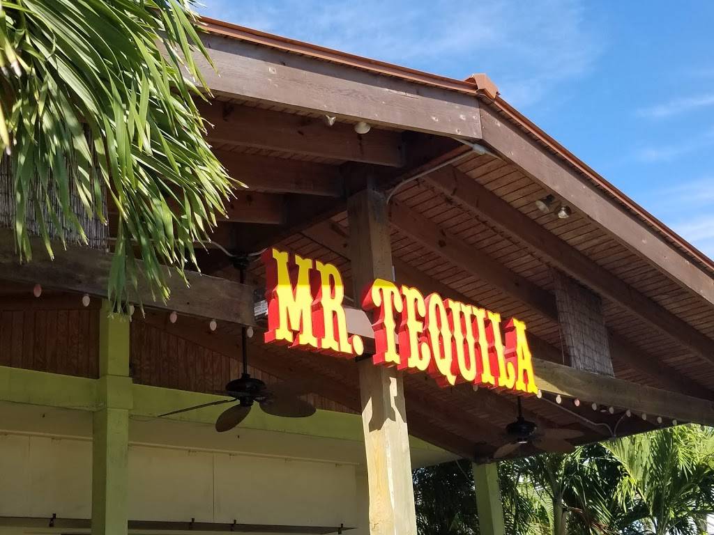 Mr. Tequilas | restaurant | 1661 Estero Blvd #11, Fort Myers Beach, FL 33931, USA | 2392338228 OR +1 239-233-8228