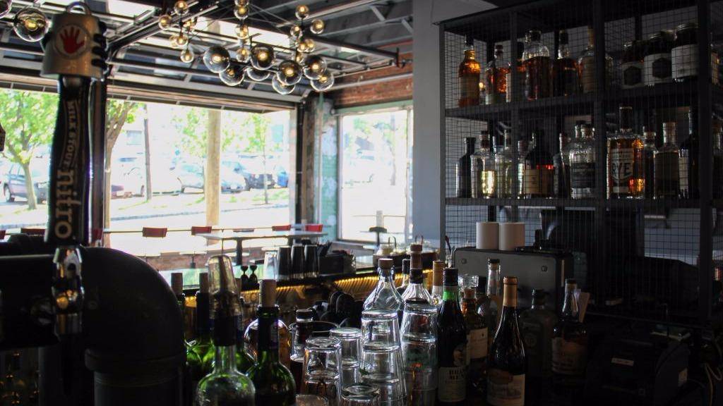 The Crosby | restaurant | 193 Glenridge Ave, Montclair, NJ 07042, USA | 9735092337 OR +1 973-509-2337