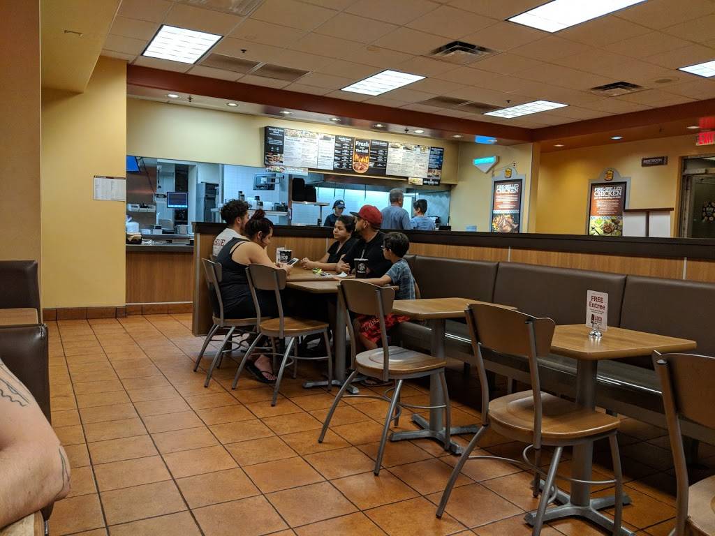 El Pollo Loco | restaurant | 758 S Watson Rd, Buckeye, AZ 85326, USA | 6233861037 OR +1 623-386-1037