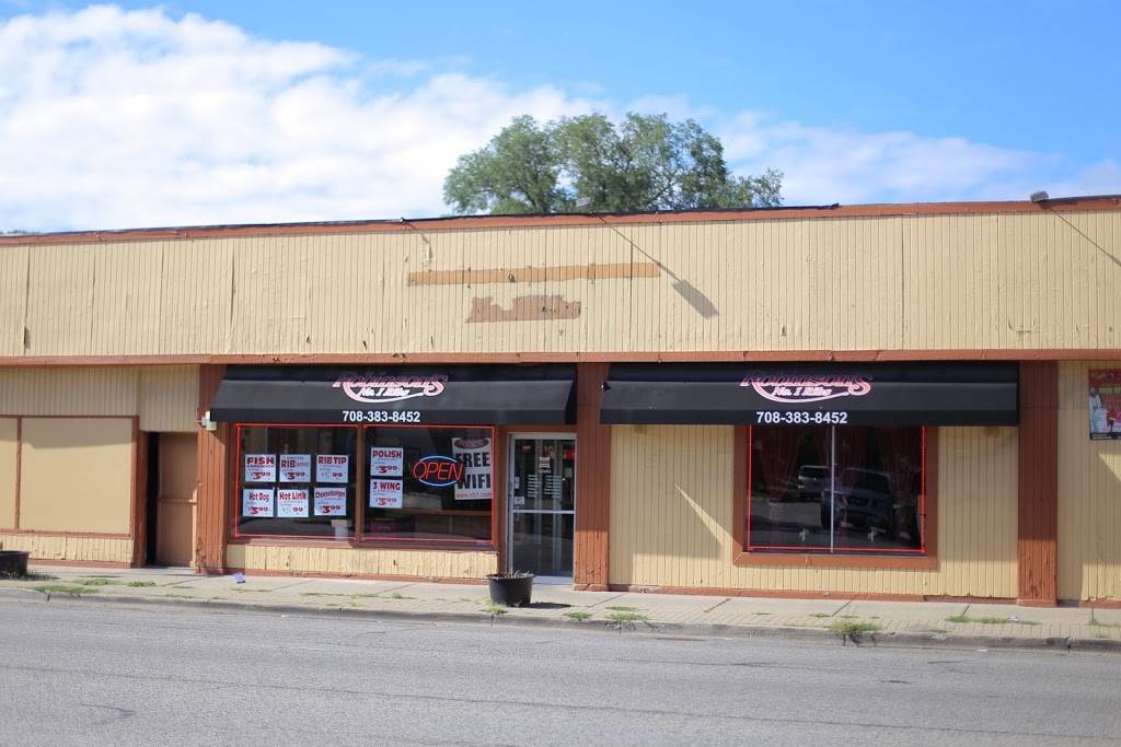 Robinsons No. 1 Ribs | restaurant | 848 Madison St, Oak Park, IL 60302, USA | 7083838452 OR +1 708-383-8452