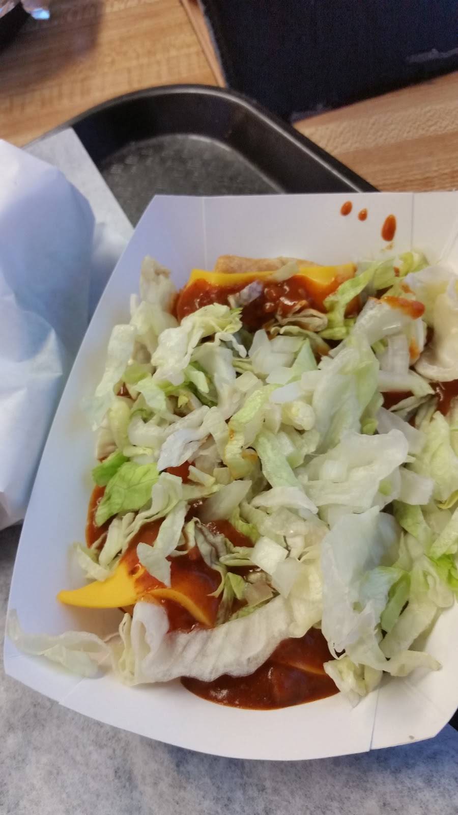 Sno-White Drive-In | meal takeaway | 4085 Clovis Ave, Fresno, CA 93727, USA | 5592916753 OR +1 559-291-6753