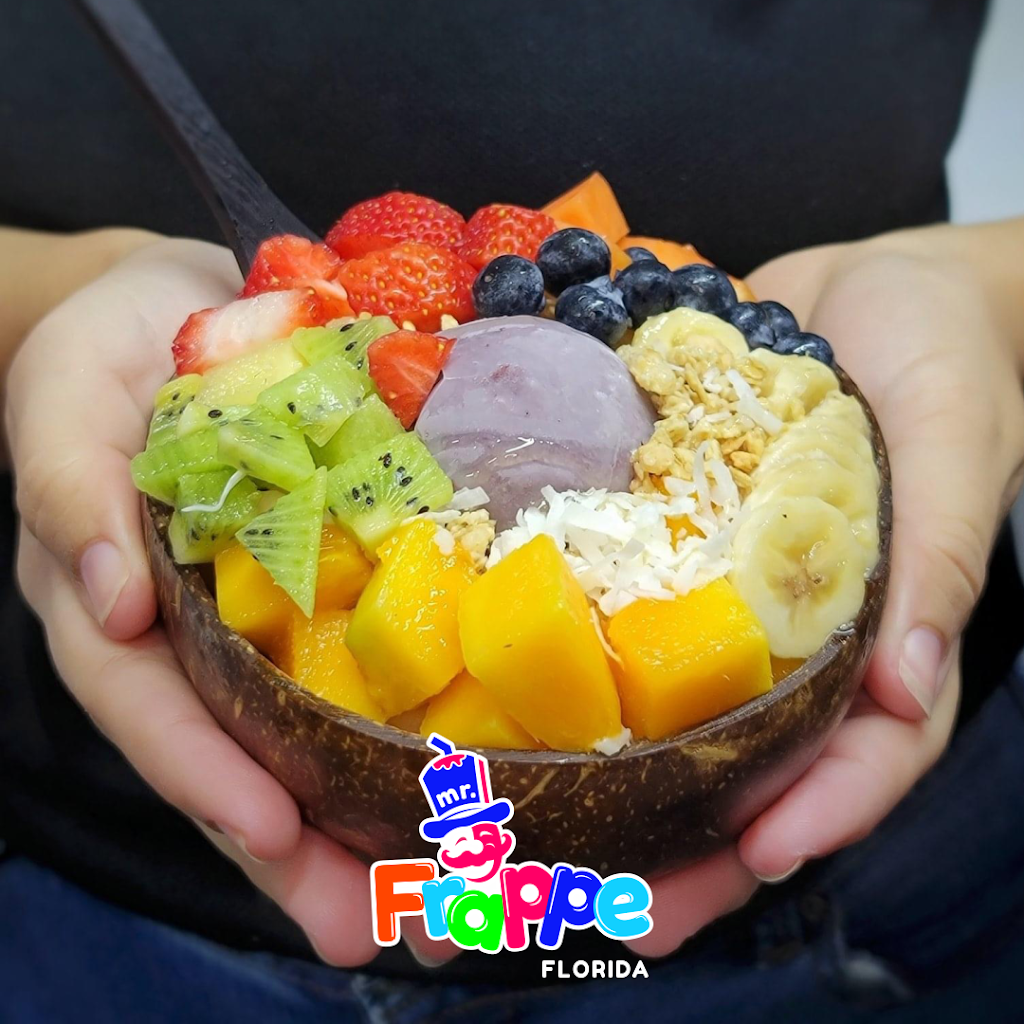 Mr. Frappe Florida | restaurant | 9743 W Hillsborough Ave, Tampa, FL 33615, USA | 8134662529 OR +1 813-466-2529