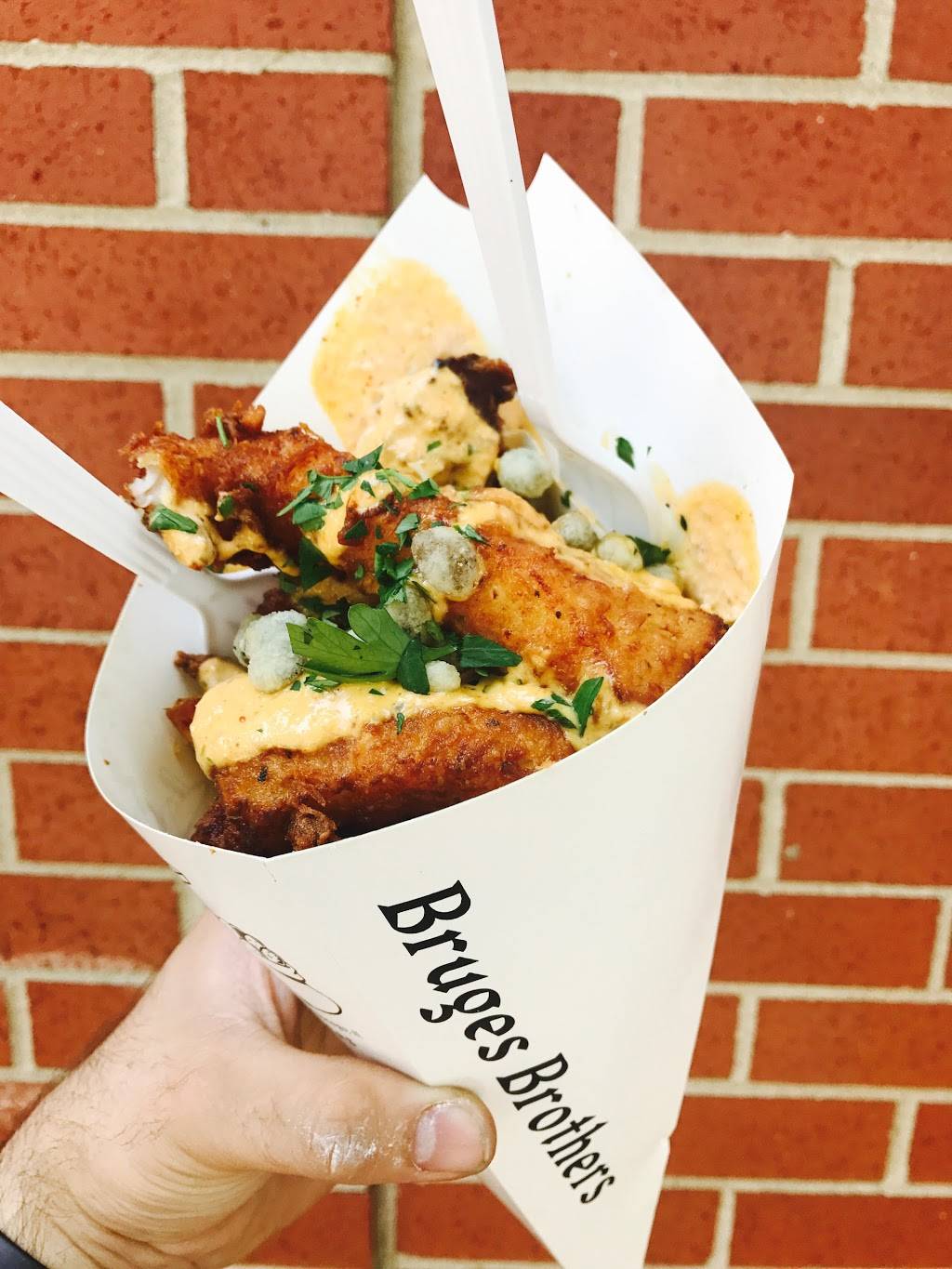 Bruges Brothers | restaurant | 324 N Leavitt St, Chicago, IL 60612, USA | 3129733884 OR +1 312-973-3884