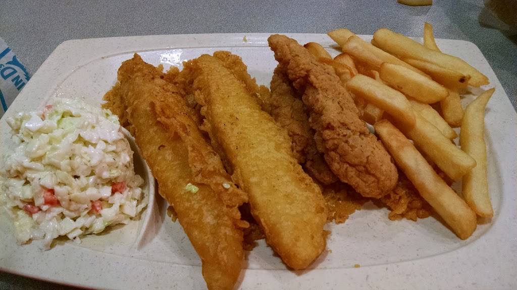 Captain Ds | restaurant | 2820 Maple Ave, Zanesville, OH 43701, USA | 7404521585 OR +1 740-452-1585