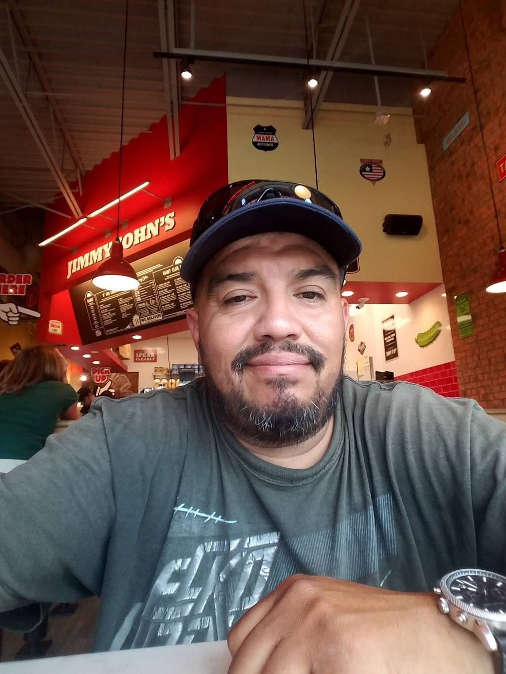 Jimmy Johns | meal delivery | 1810 NE 8th St, Homestead, FL 33033, USA | 3052483803 OR +1 305-248-3803