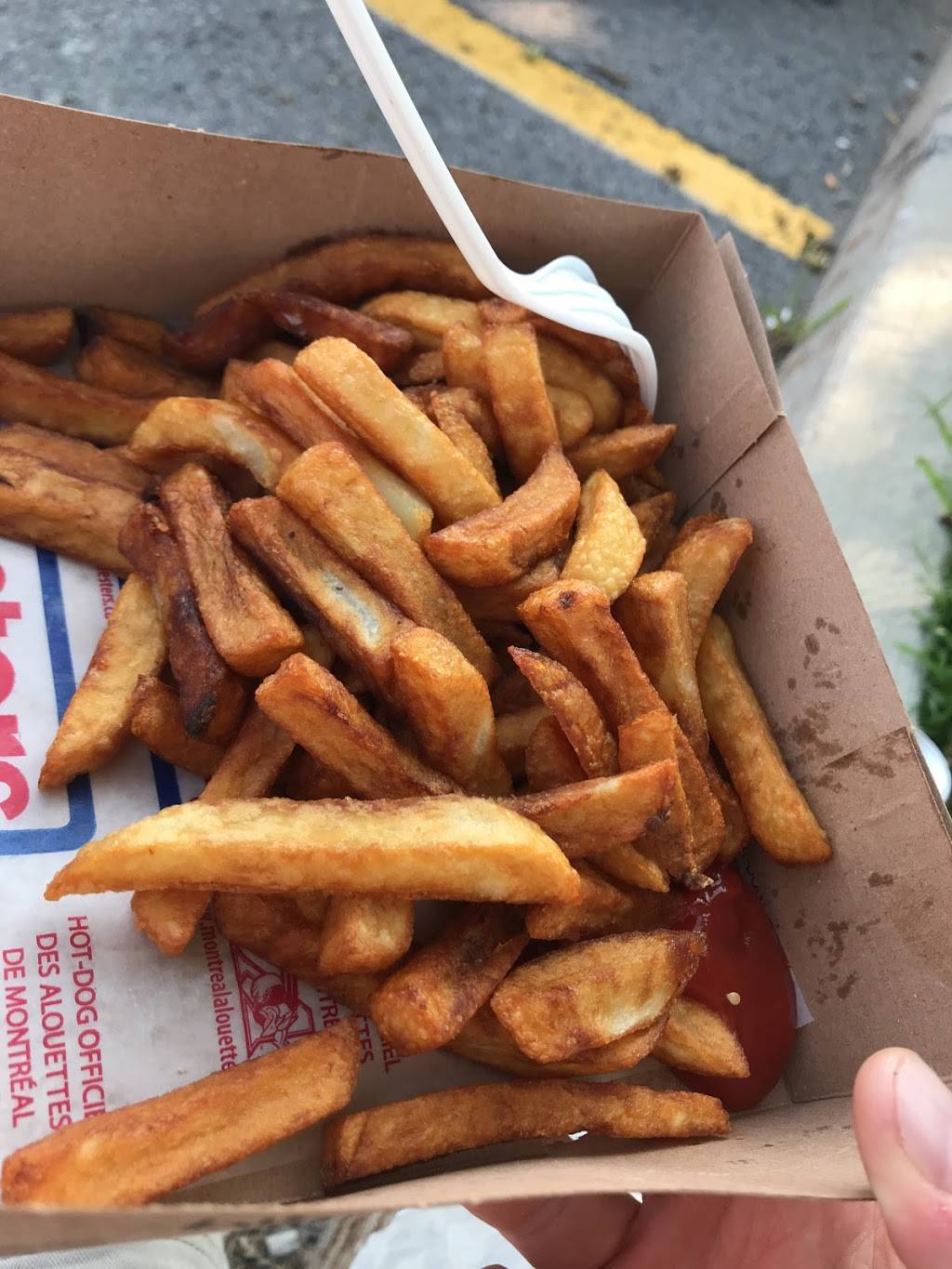 Fat Less Chip Stand & Wham Burger! | restaurant | 3779 Strandherd Dr, Nepean, ON K2J 5M4, Canada | 6137018333 OR +1 613-701-8333