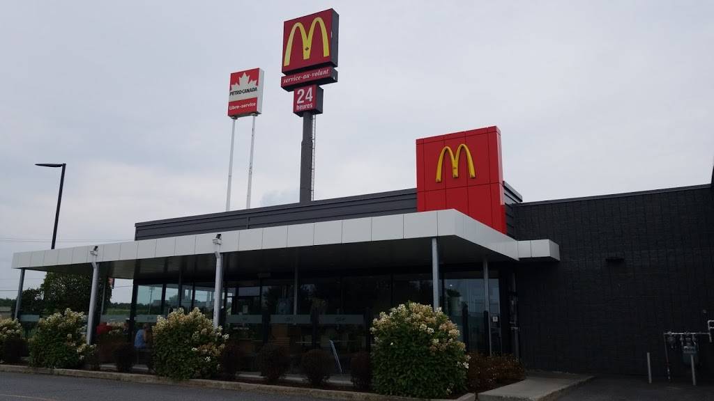 McDonalds | cafe | 120A QC-235, Ange-Gardien, QC J0E 1E0, Canada | 4502935353 OR +1 450-293-5353