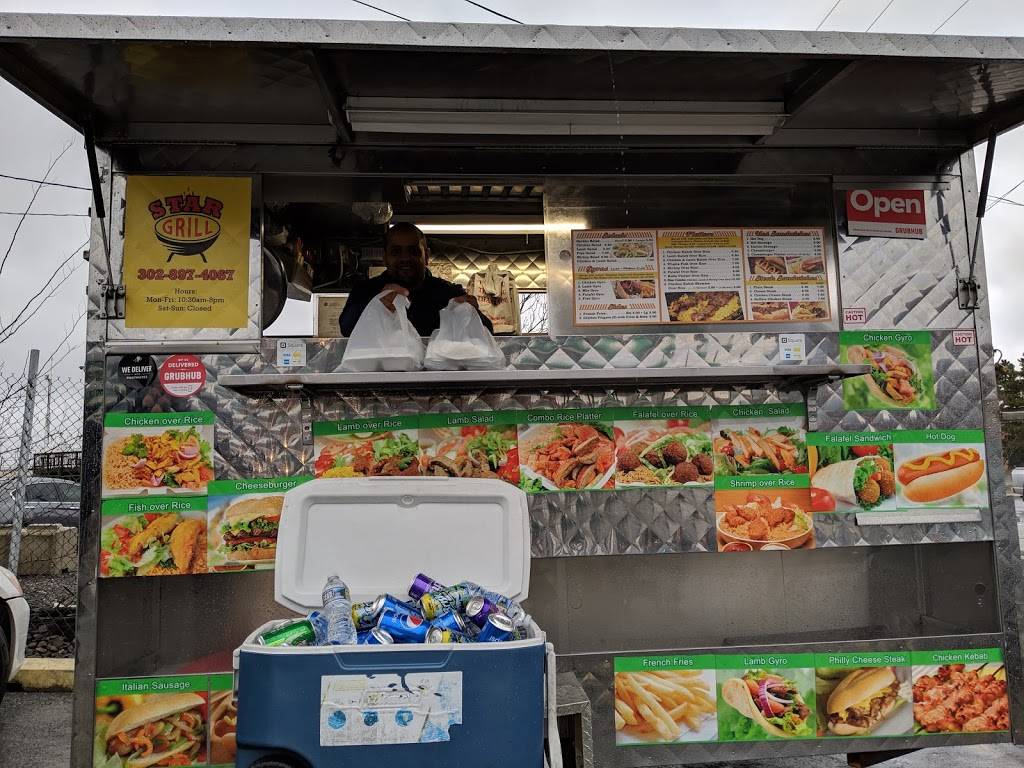 Star Grill Food Truck | restaurant | 400 M.L.K. Jr. Blvd, Wilmington, DE 19801, USA | 3028974067 OR +1 302-897-4067