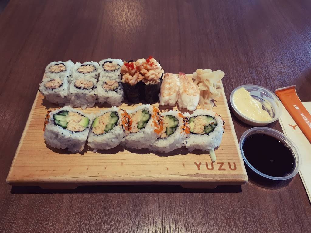 Yuzu sushi | meal takeaway | 6300 Boulevard de lOrmière, Québec, QC G1P 1K7, Canada | 4188711114 OR +1 418-871-1114