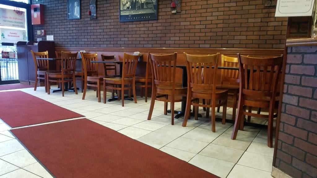 NY Pizza Station | restaurant | 370 Halstead Ave, Harrison, NY 10528, USA | 9148351001 OR +1 914-835-1001