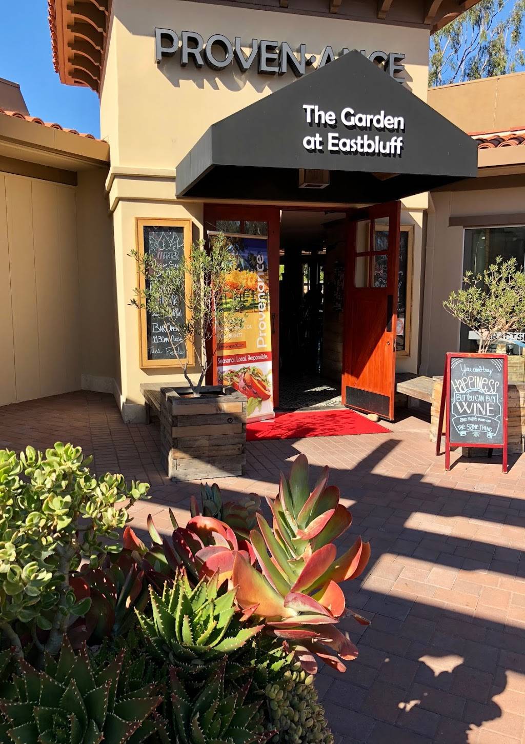 Provenance | restaurant | 2531 Eastbluff Dr, Newport Beach, CA 92660, USA | 9497180477 OR +1 949-718-0477