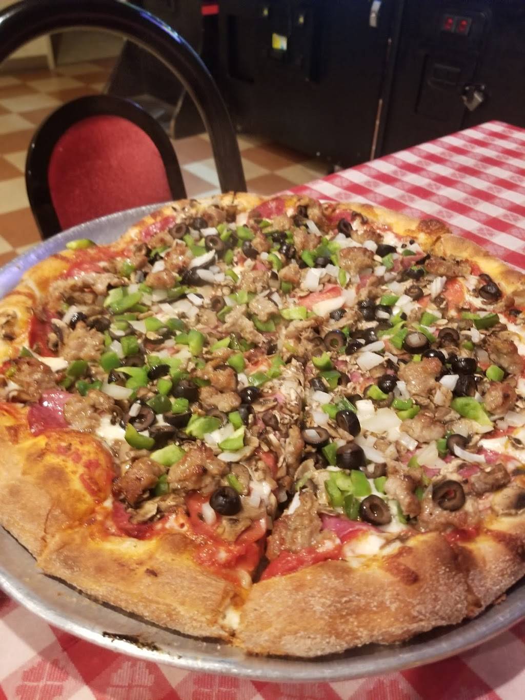 Angies Pizza Italian Restaurant | restaurant | 1535 S Winchester Blvd, San Jose, CA 95128, USA | 4083785555 OR +1 408-378-5555