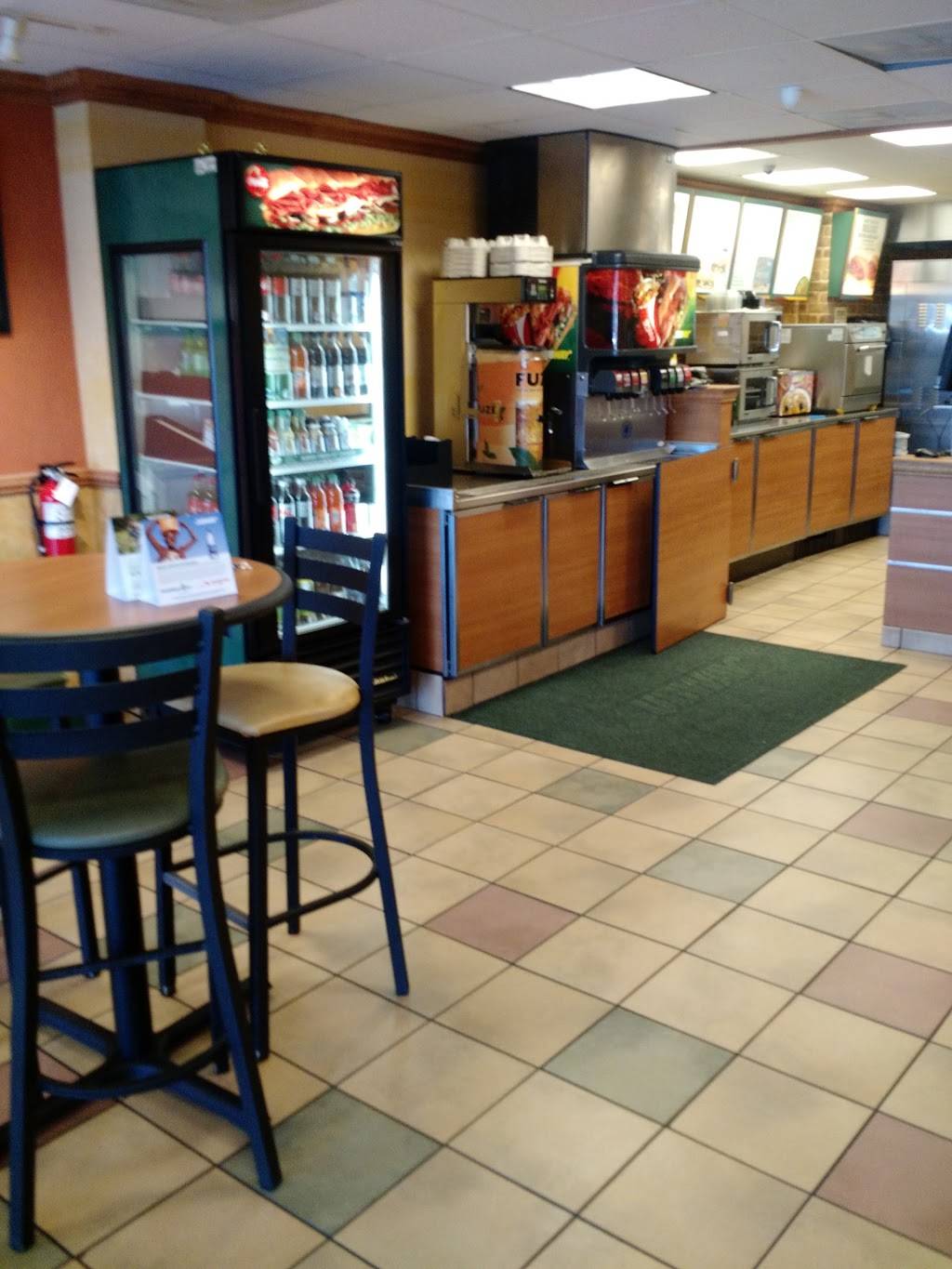 Subway Restaurants | restaurant | 2211 Defense Hwy, Crofton, MD 21114, USA | 4104510105 OR +1 410-451-0105