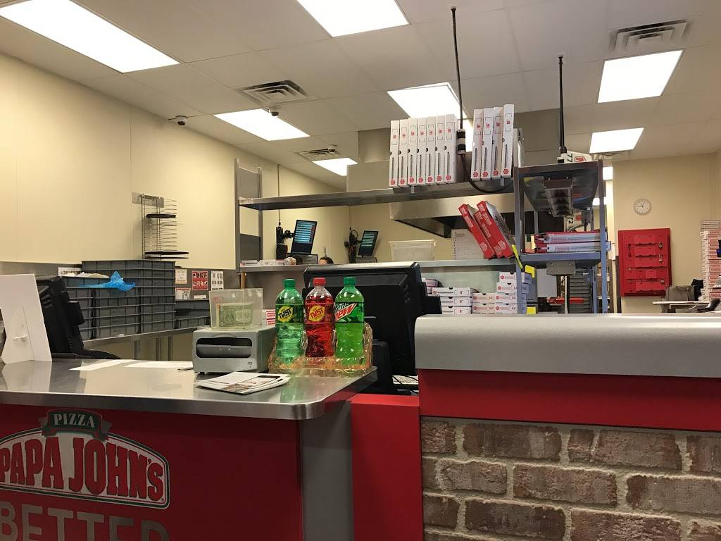 Papa Johns Pizza | restaurant | 4606 W Diversey Ave Ste C, Chicago, IL 60639, USA | 7735457272 OR +1 773-545-7272