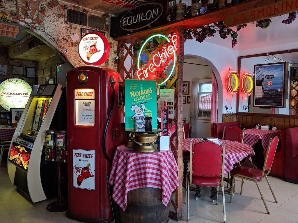 Casales Halfway Club | restaurant | 2501 E 4th St, Reno, NV 89512, USA | 7753233979 OR +1 775-323-3979