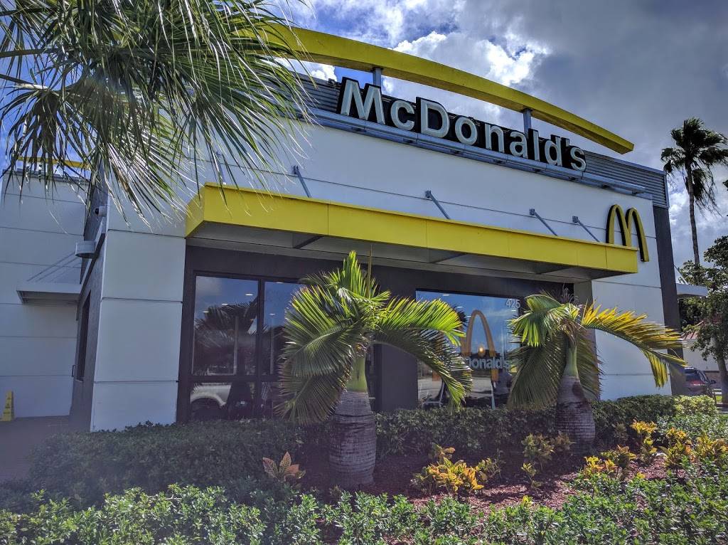 McDonalds | cafe | 425 SE 1st Ave, Florida City, FL 33034, USA | 3052489285 OR +1 305-248-9285