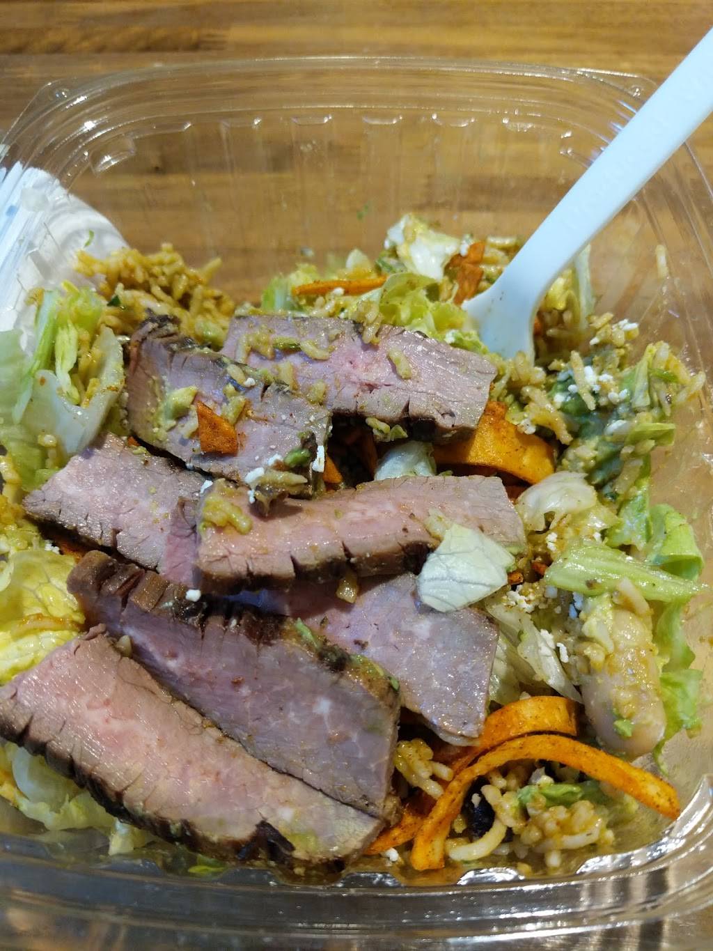 Proper Food | meal takeaway | 235 2nd St, San Francisco, CA 94105, USA | 4155826928 OR +1 415-582-6928