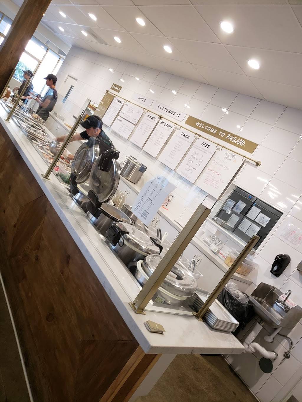 Pokiland | restaurant | 950 Herndon Ave Suite 101, Clovis, CA 93612, USA | 5593260269 OR +1 559-326-0269