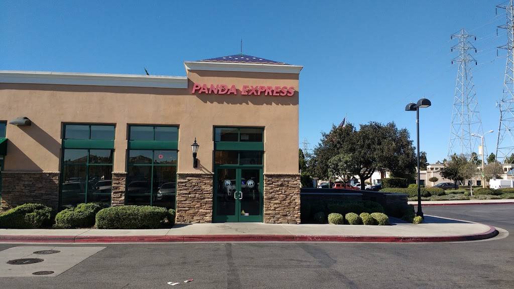 Panda Express | restaurant | 1722 S Victoria Ave, Ventura, CA 93003, USA | 8053390382 OR +1 805-339-0382