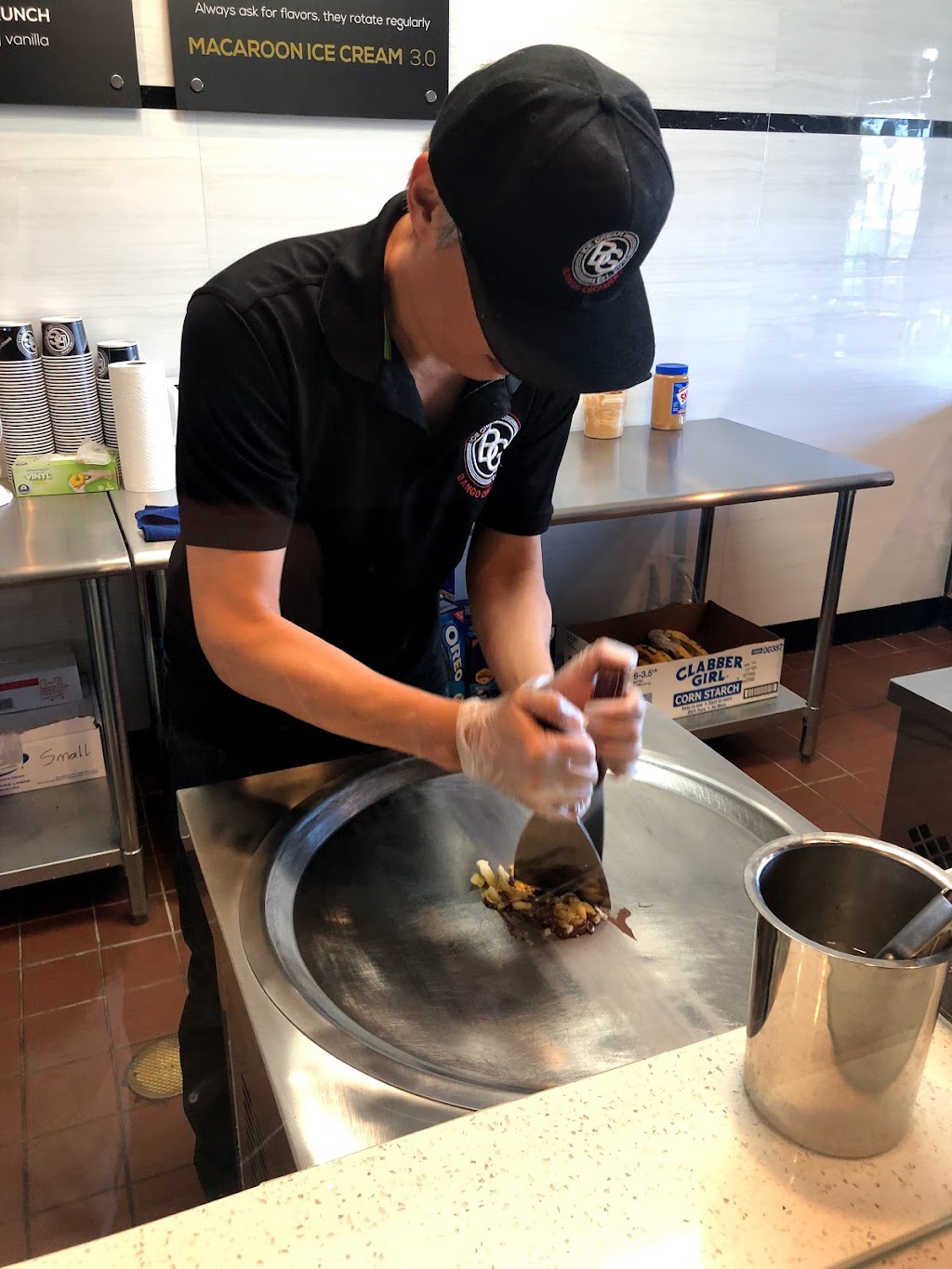 Bango Creamery | cafe | 6411 Sepulveda Blvd #1T, Van Nuys, CA 91411, USA | 8186163828 OR +1 818-616-3828