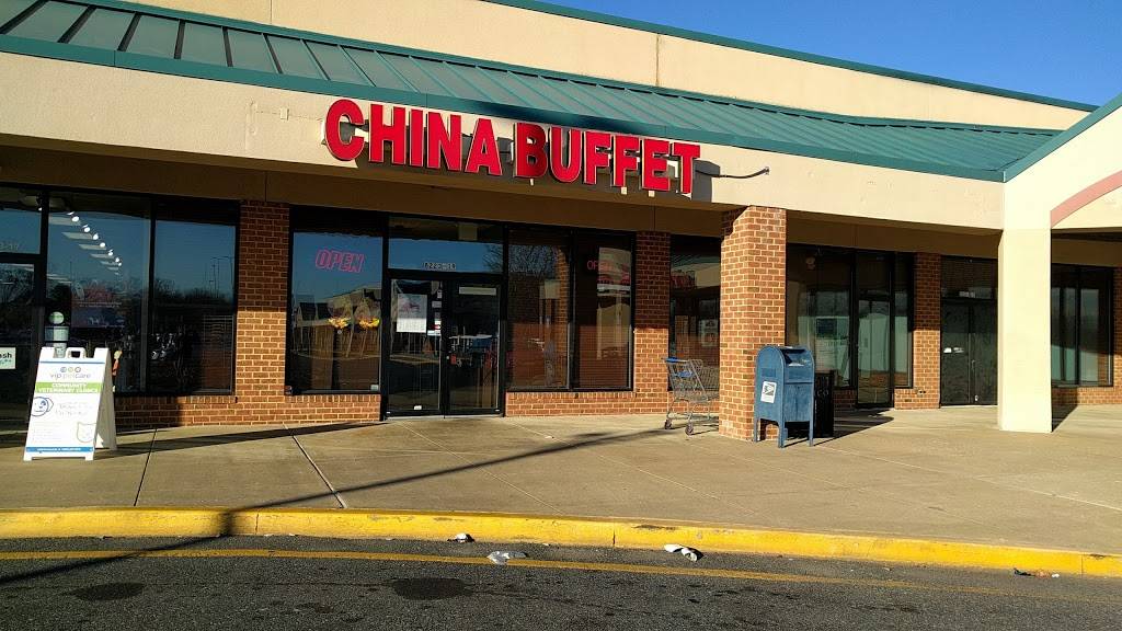 China Buffet | restaurant | 8223 Elliott Rd #19, Easton, MD 21601, USA | 4107638800 OR +1 410-763-8800