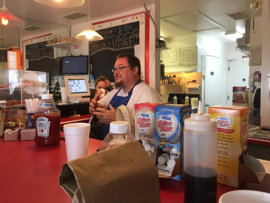 Beach Belly Bobs Sandwich Shop | restaurant | 1842 S Ocean Shore Blvd, Flagler Beach, FL 32136, USA | 3866935000 OR +1 386-693-5000