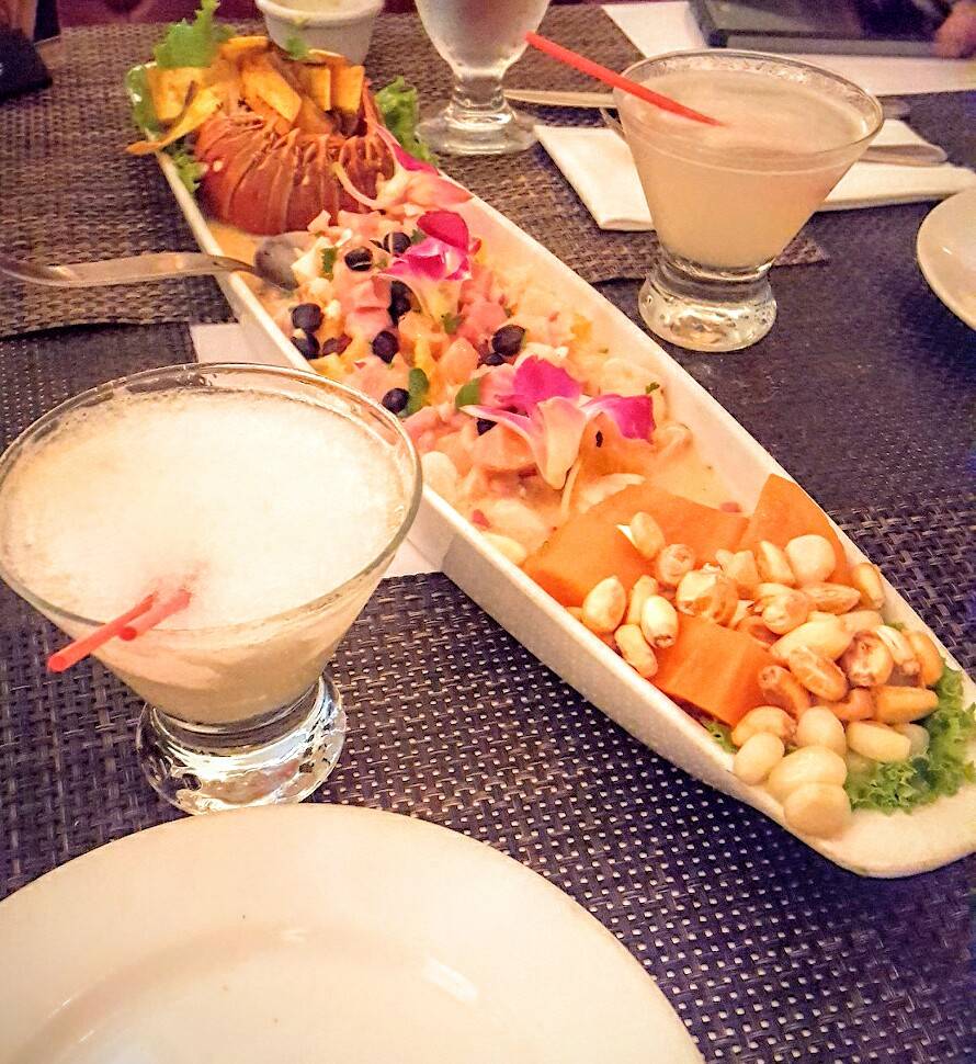 Aromas del Peru | restaurant | 1930 Ponce de Leon Blvd, Coral Gables, FL 33134, USA | 3054765885 OR +1 305-476-5885