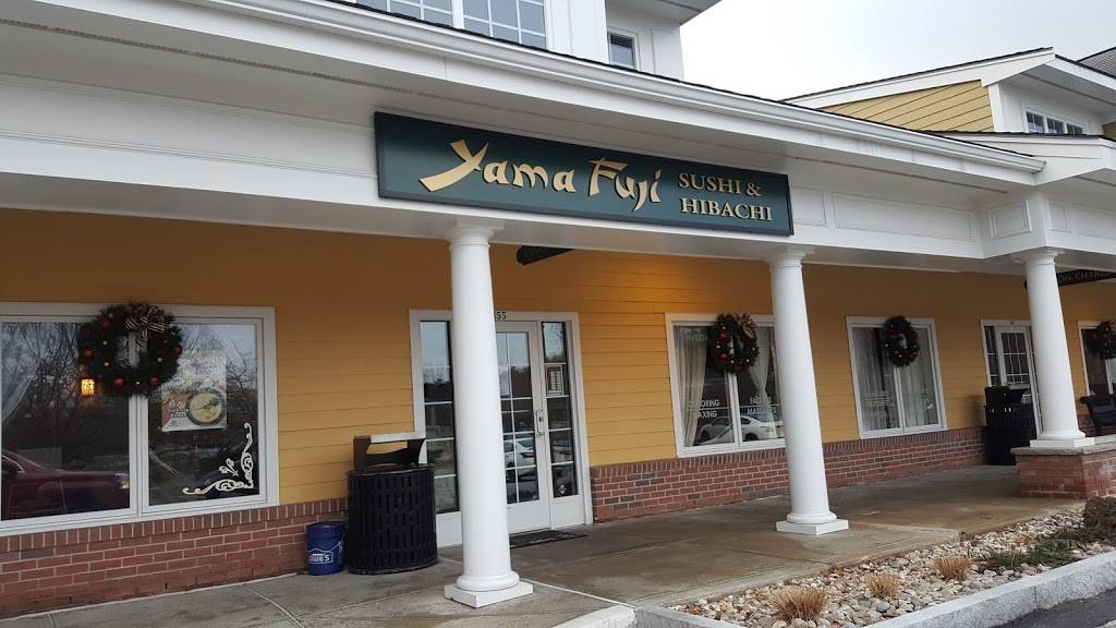 Yama Fuji Asian Cuisine | restaurant | 162 Cordaville Rd #155, Southborough, MA 01772, USA | 5084609400 OR +1 508-460-9400