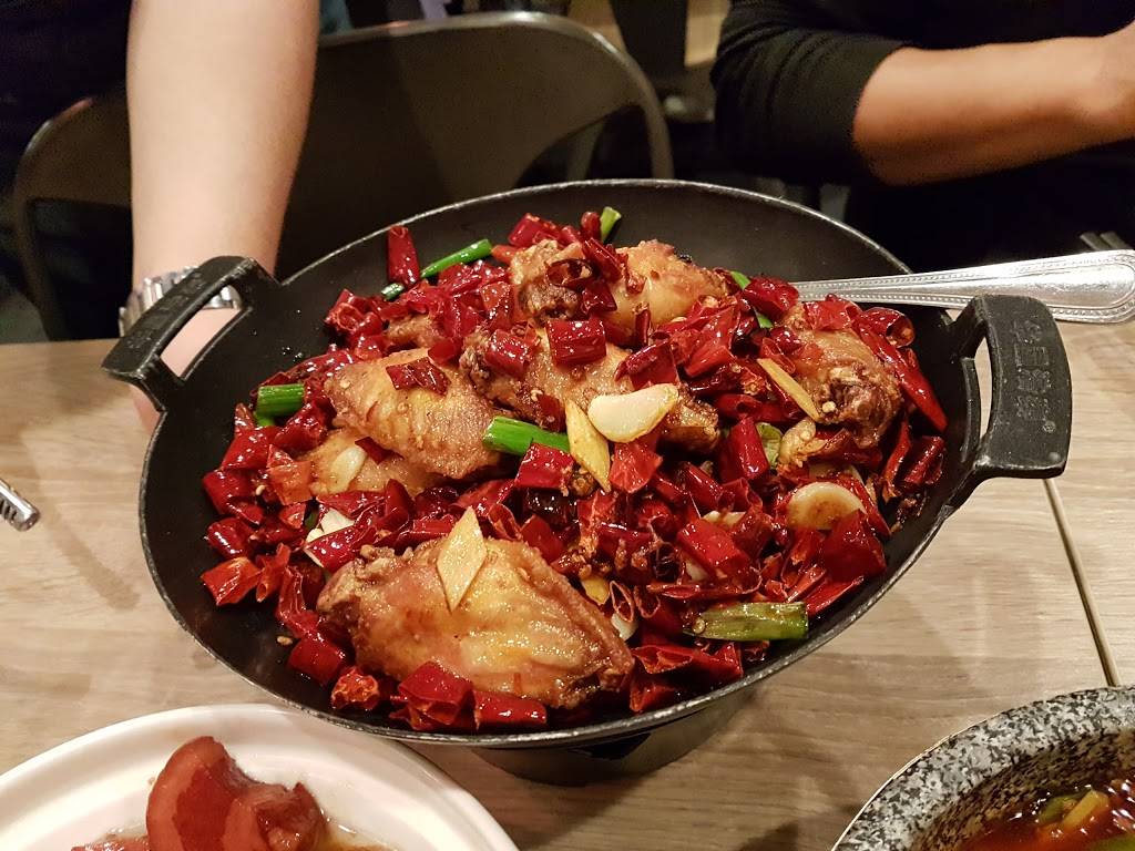 Shang Cafe 香小館 | restaurant | 43749 Boscell Rd, Fremont, CA 94538, USA | 5106561638 OR +1 510-656-1638