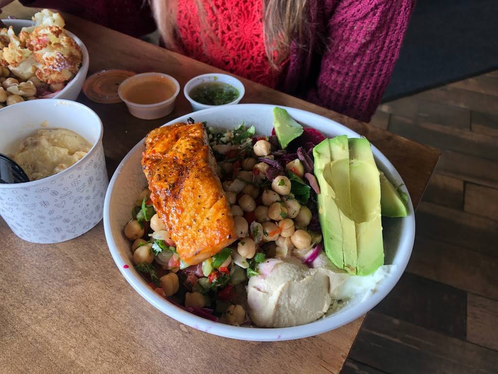 YAFO Kitchen | restaurant | 1331 Central Ave #101, Charlotte, NC 28205, USA | 9802248007 OR +1 980-224-8007