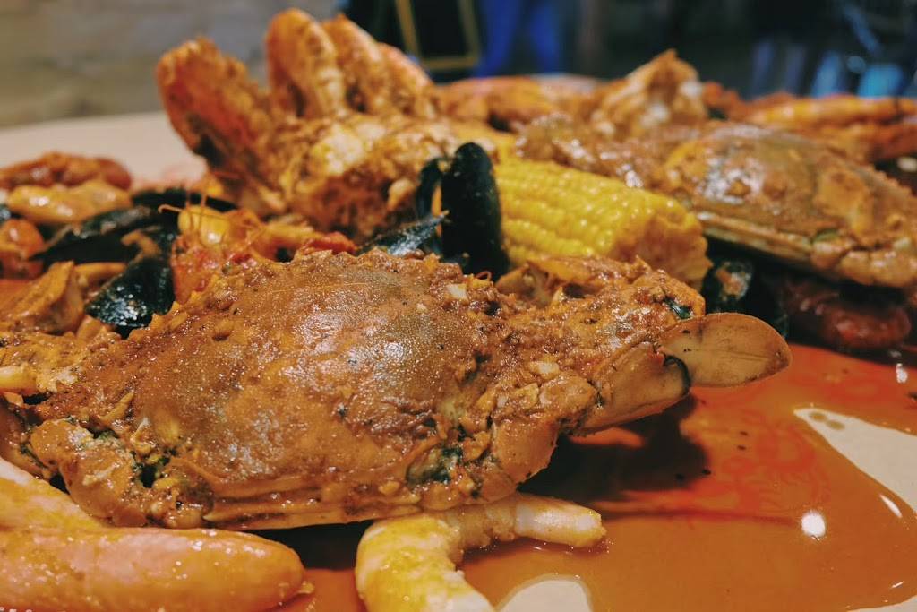 Hot Crab - Cajun Seafood | restaurant | 714 W Spring Valley Rd, Richardson, TX 75080, USA | 9722318989 OR +1 972-231-8989