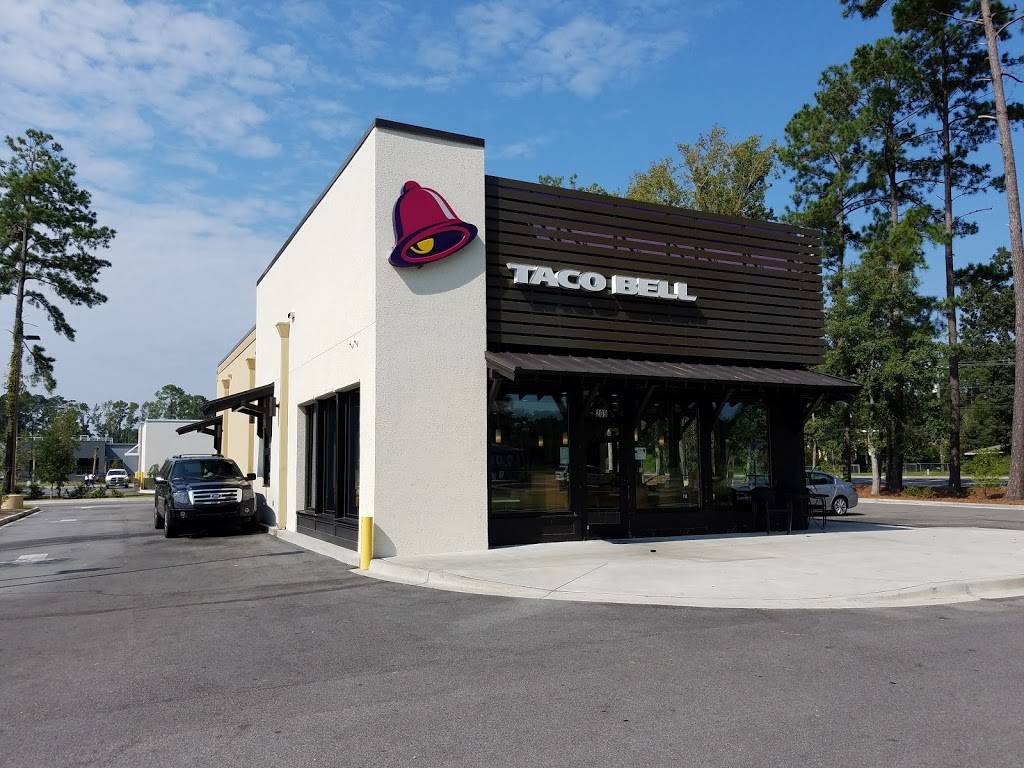 Taco Bell | meal takeaway | 209 Robert Smalls Pkwy, Beaufort, SC 29902, USA | 8435248226 OR +1 843-524-8226