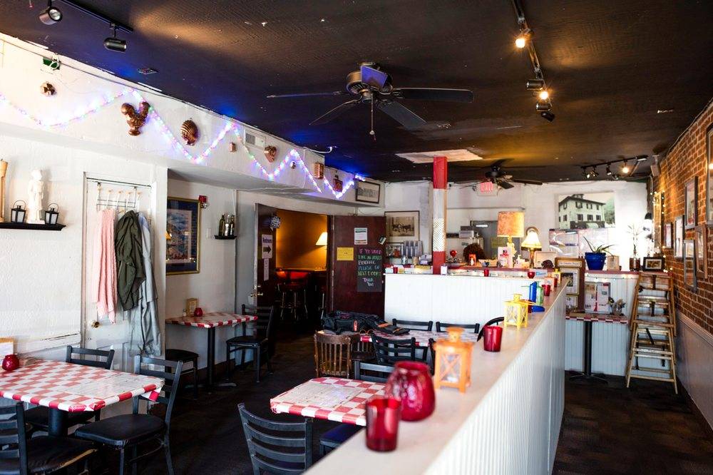 Bono Pizza | restaurant | 1412 Presidential Dr, Columbus, OH 43212, USA | 6149068646 OR +1 614-906-8646