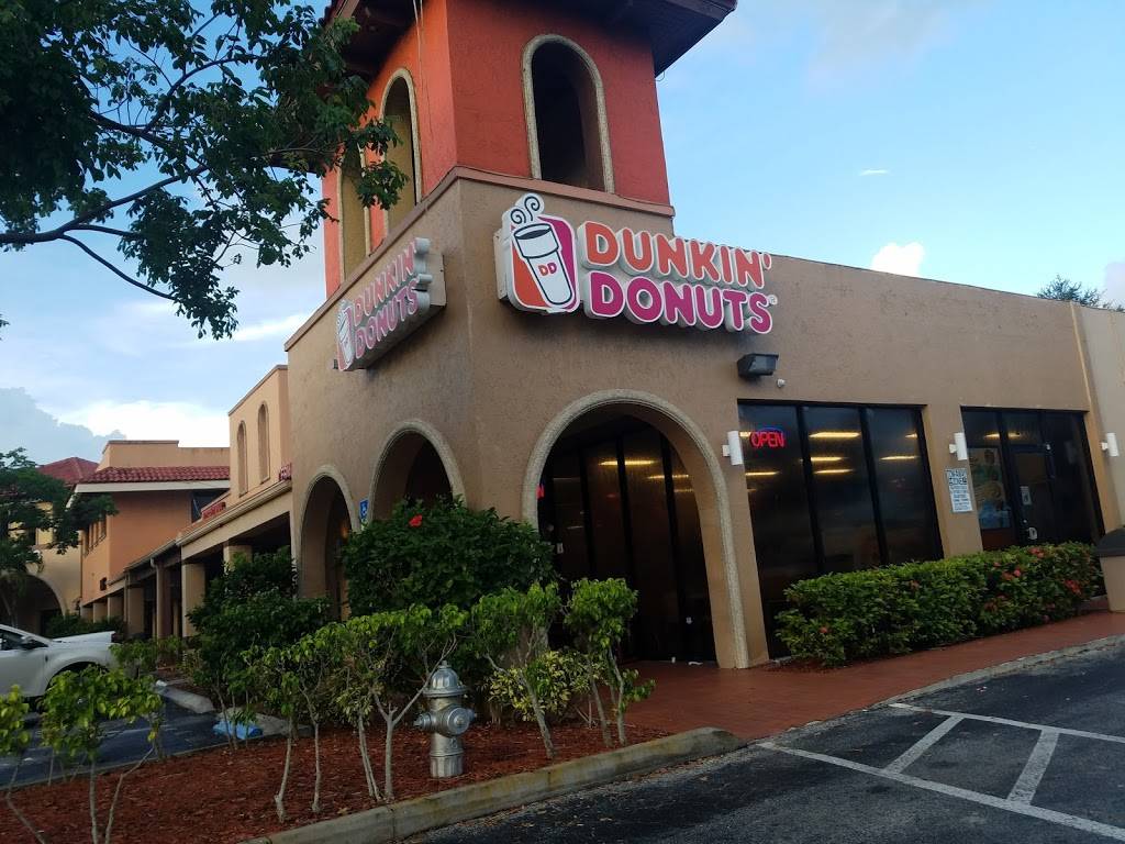 Dunkin | bakery | 2768-2770, W Atlantic Blvd, Pompano Beach, FL 33069, USA | 9549709028 OR +1 954-970-9028