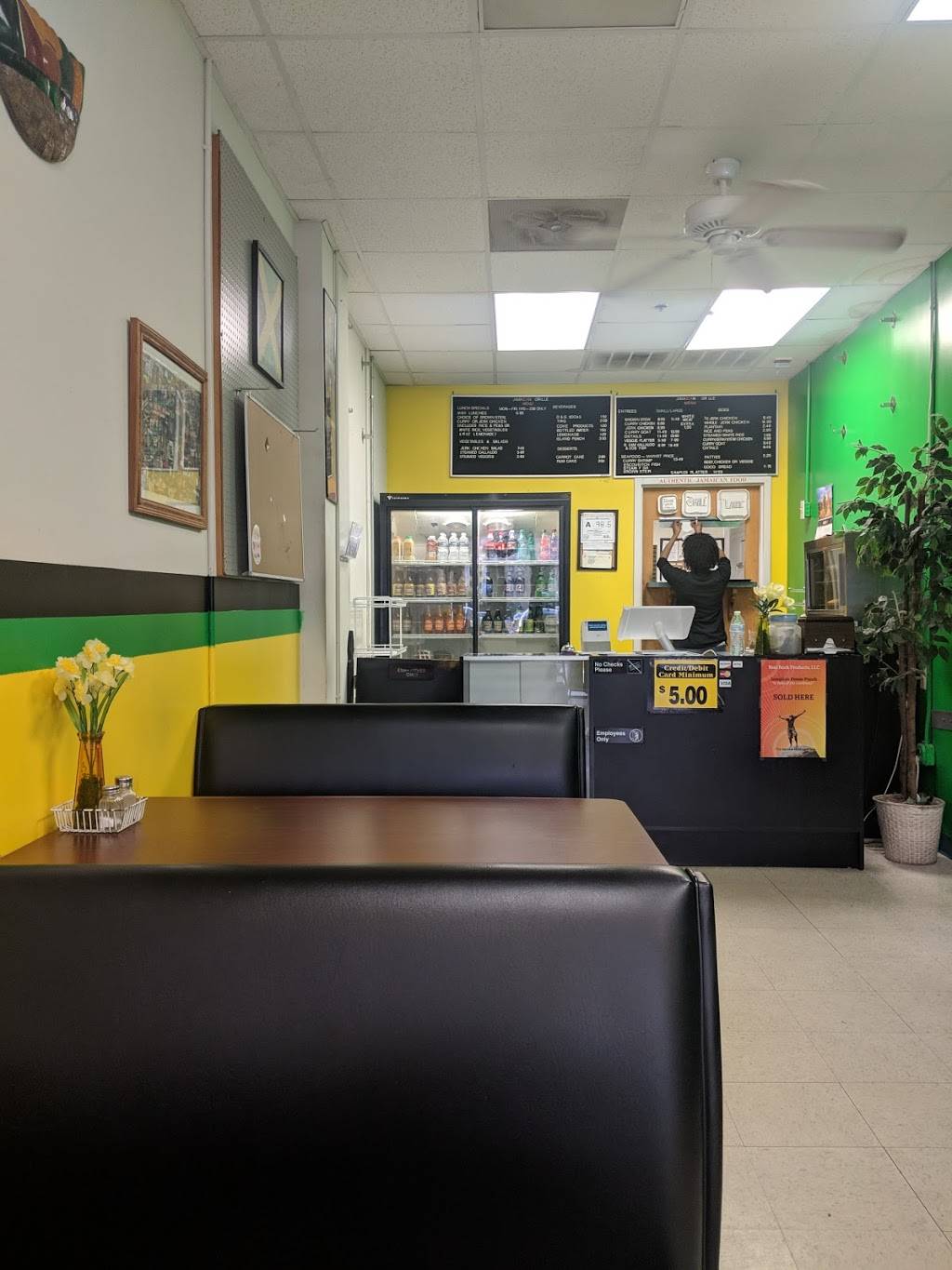 Jamaican Grille | restaurant | 5500 Atlantic Springs Rd, Raleigh, NC 27616, USA | 9198730200 OR +1 919-873-0200