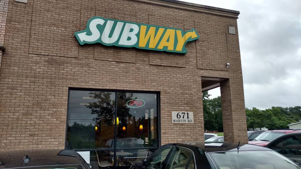 Subway | restaurant | 671 Martin Rd SW, Huntsville, AL 35824, USA | 2564647299 OR +1 256-464-7299